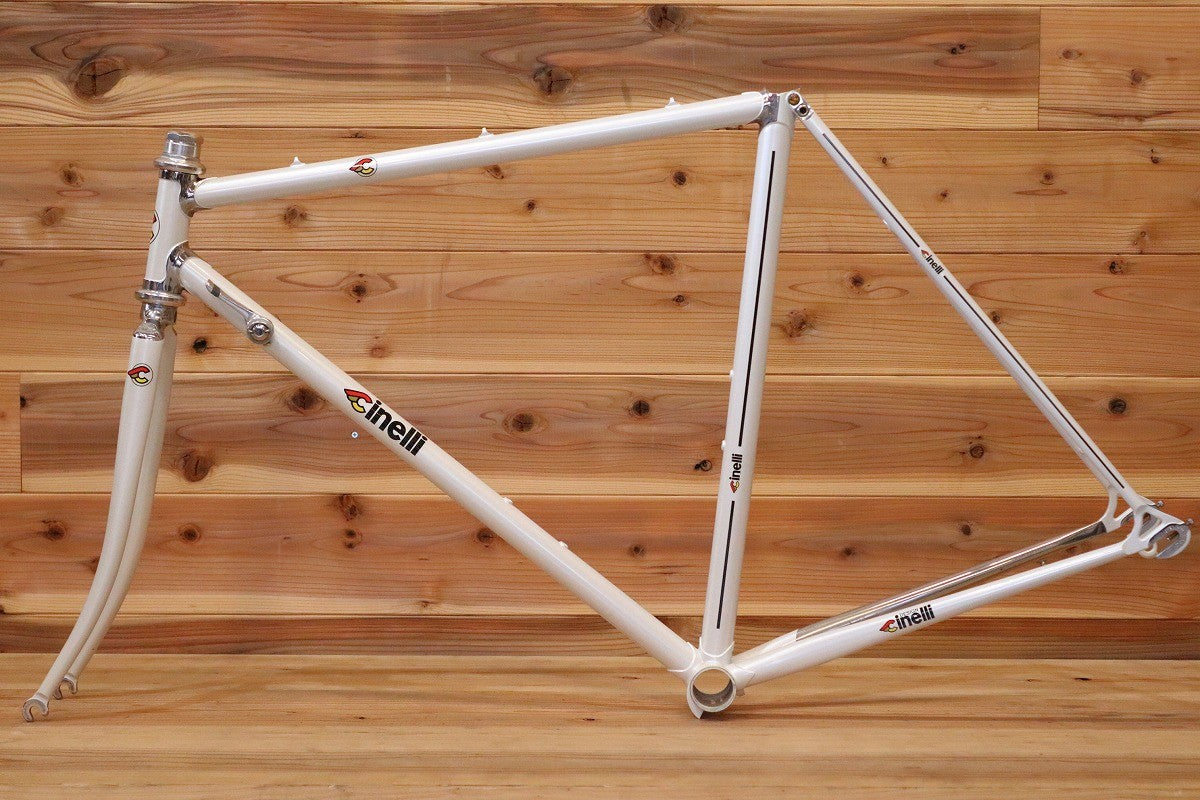 チネリ CINELLI スーパーコルサ SUPERCORSA 1990年頃 クロモリ