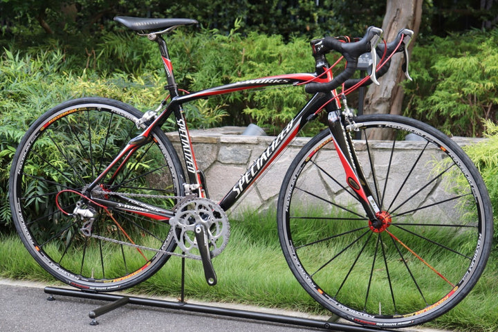 スペシャライズド SPECIALIZED エスワークス S-WORKS ルーベ ROUBAIX SL2 2009年頃モデル シマノ デュラエース 7800 10S カーボン ロードバイク 【さいたま浦和店】