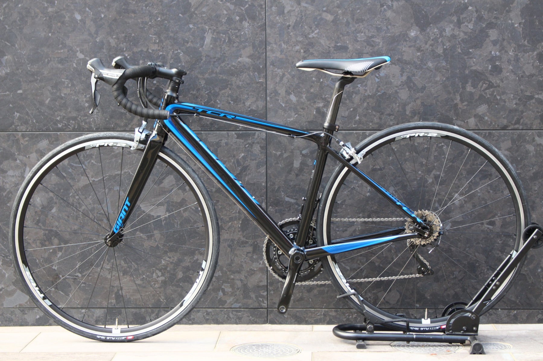 ジャイアント GIANT TCR0 2015モデル XSサイズ シマノ 105 5800Mix 11S