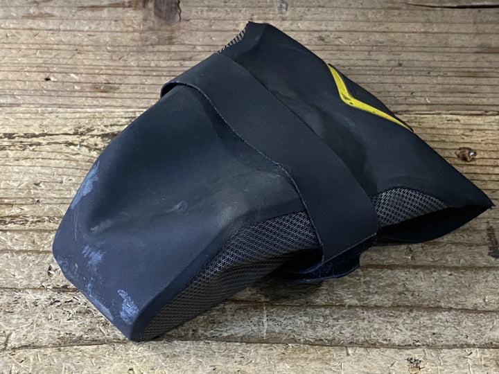 JV843 アピデュラ APIDURA サドルバッグ 黒 グレー