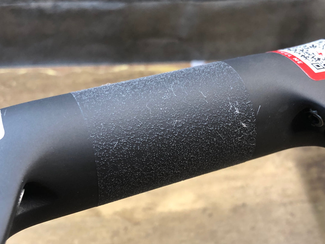 JS802 スペシャライズド SPECIALIZED RAPIDE BAR カーボン ドロップハンドル 380mm