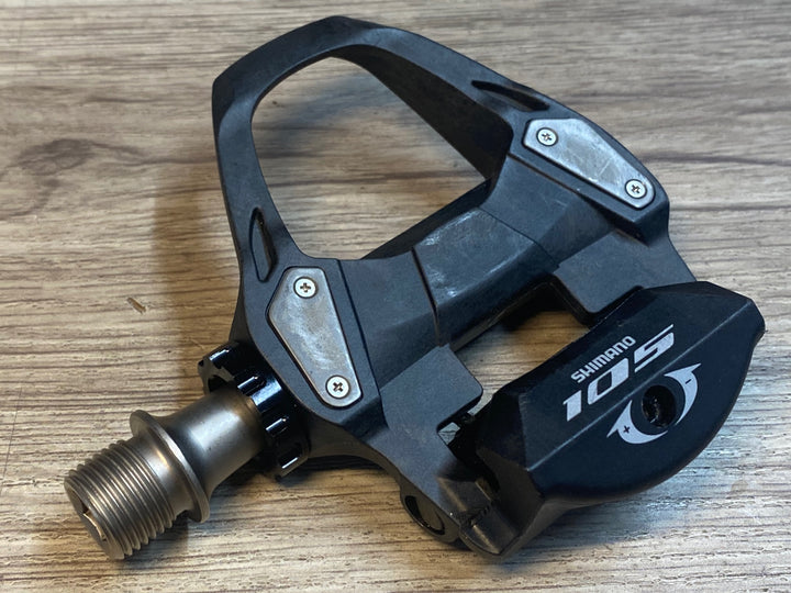 JN404 シマノ SHIMANO 105 PD-R7000 ビンディングペダル SPD-SL