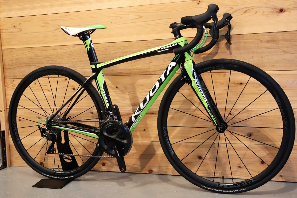 クオータ KUOTA クーガー KOUGAR 2017モデル XSサイズ シマノ 105