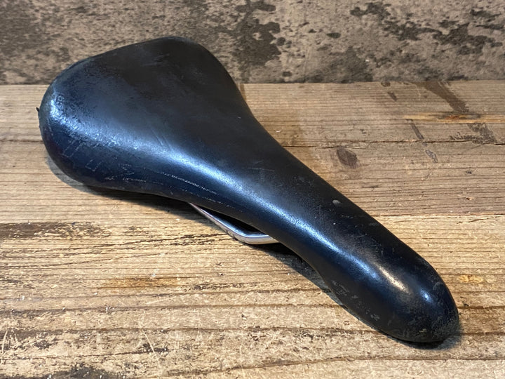 JO653 セライタリア Selle Italia フライト FLITE TT サドル チタンレール 黒
