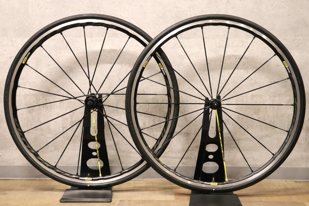 マヴィック MAVIC キシリウムプロ KSYRIUM PRO UST アルミ