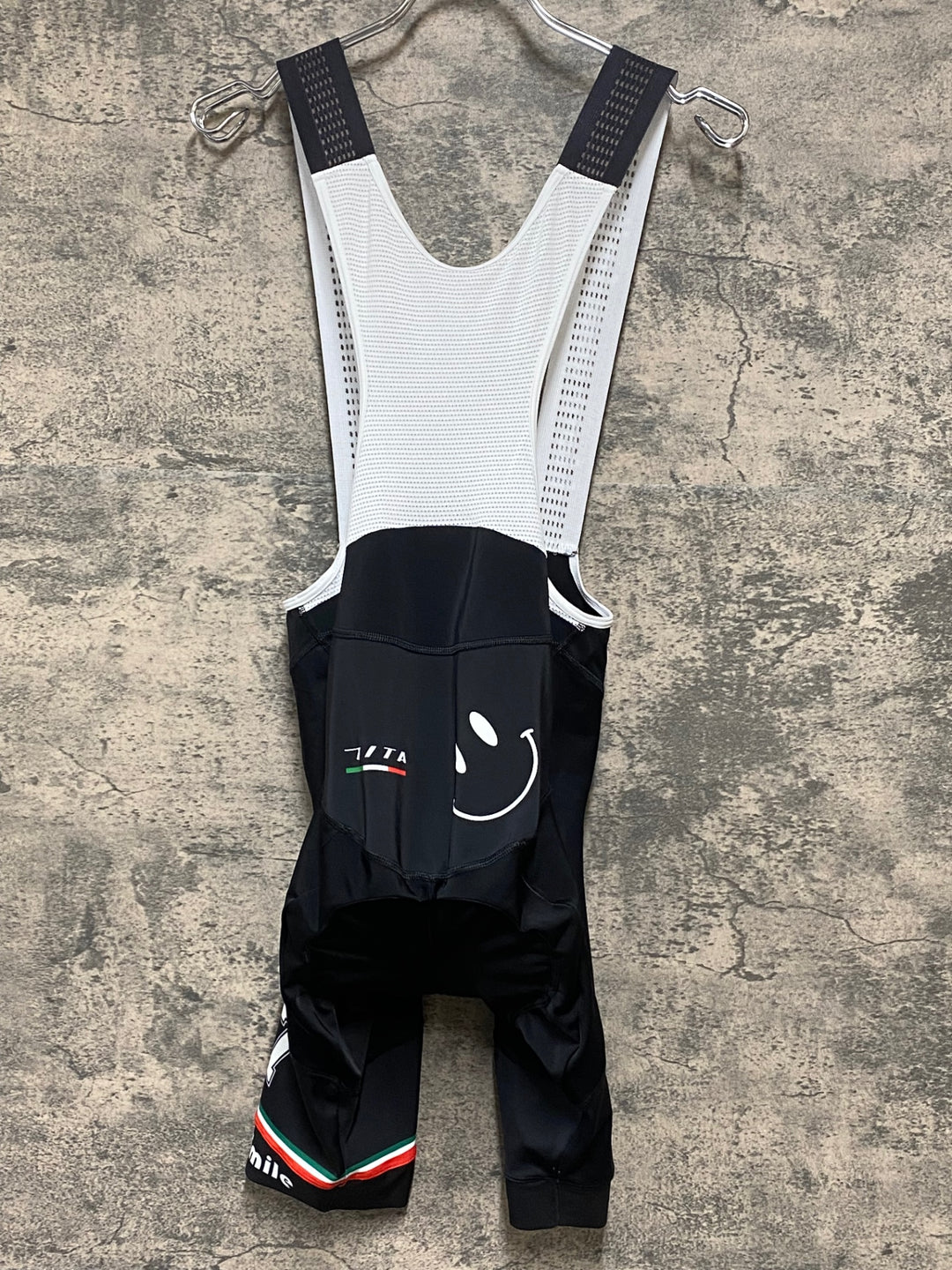 KD949 ジェッセージ GSG ビブショーツ 黒 M