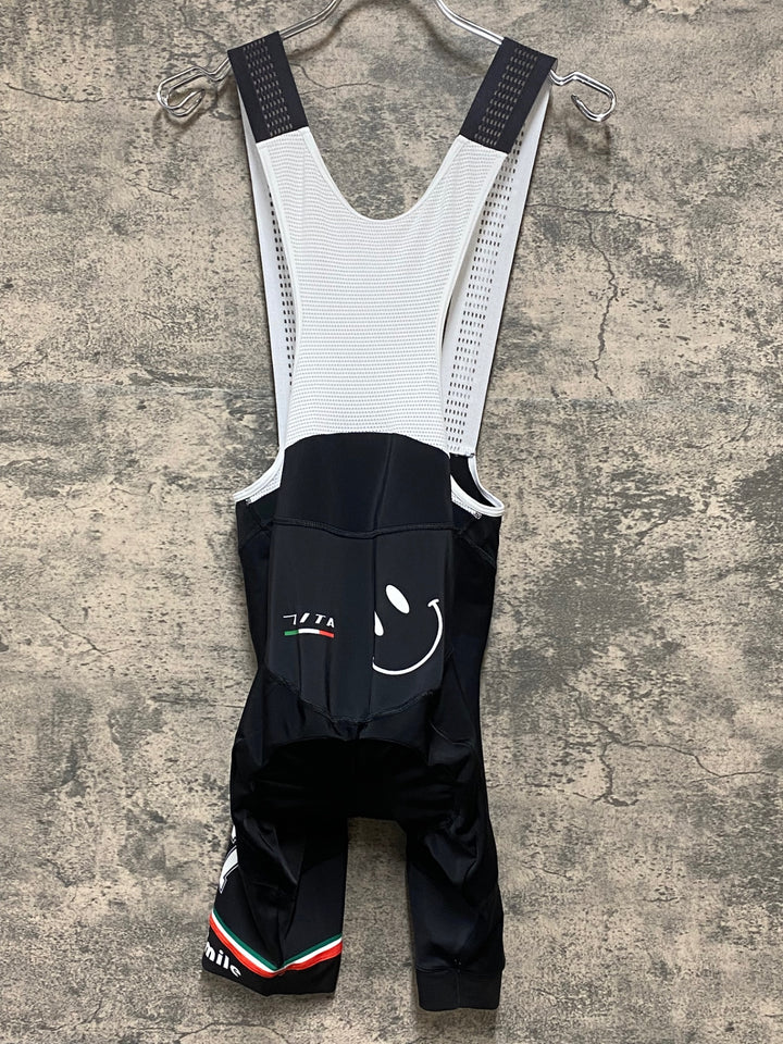 KD949 ジェッセージ GSG ビブショーツ 黒 M