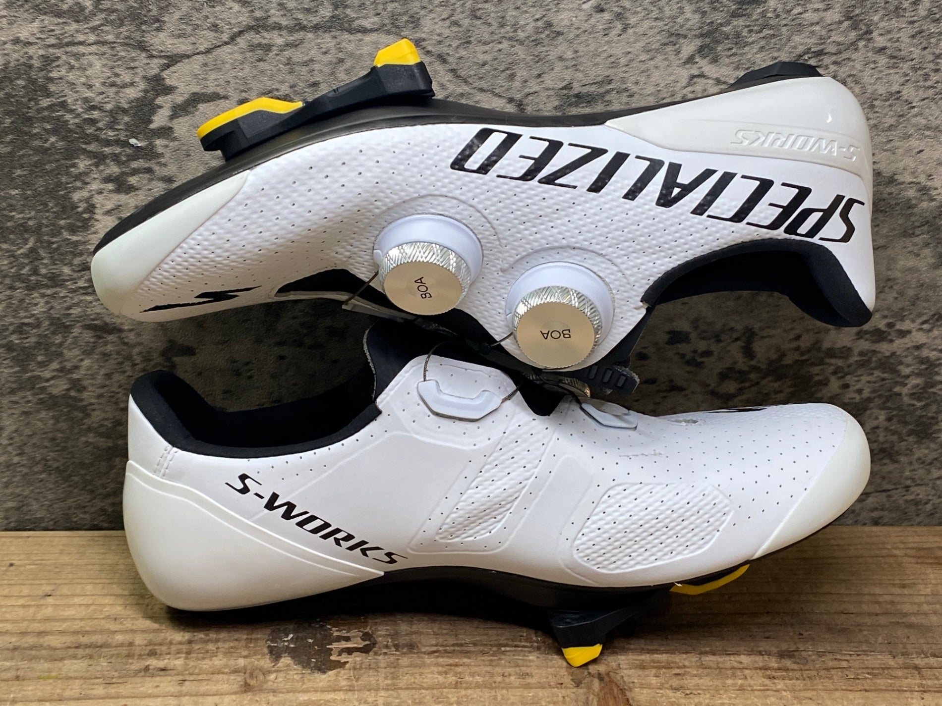 JJ916 スペシャライズド SPECIALIZED S-WORKS TORCH ビンディング