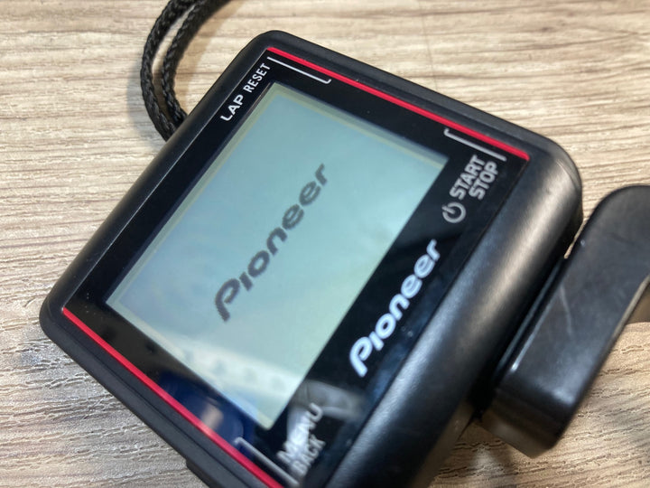 JF920 パイオニア PIONEER SGX-CA500 サイクルコンピューター 本体のみ