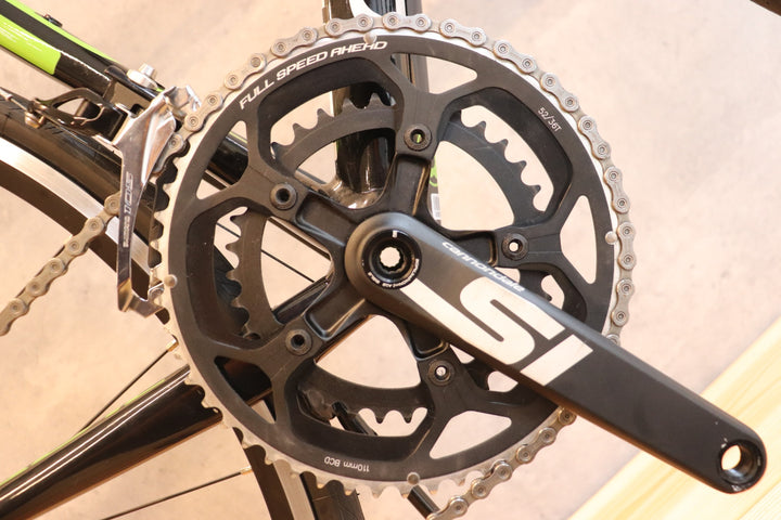 【訳あり】 キャノンデール CANNONDALE キャド CAAD12 2016年モデル 48サイズ シマノ 105 5800 MIX 11S アルミ ロードバイク 【さいたま浦和店】