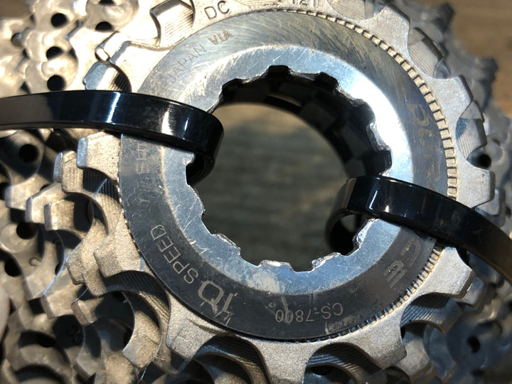 HT506 シマノ SHIMANO デュラエース DURA-ACE CS-7800 スプロケット 12-25T 10S