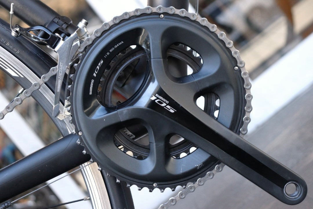 トレック TREK エモンダ EMONDA S5 2015モデル 54サイズ シマノ 105 5800 11S カーボン ロードバイク 【横浜店】