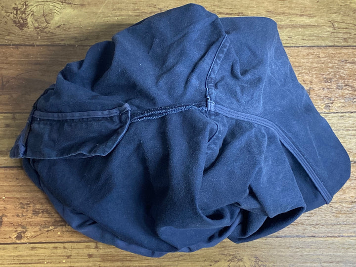 KI175 ラファ Rapha COTTON TROUSERS ORIGINAL FIT ロングパンツ ネイビー 32W 32L