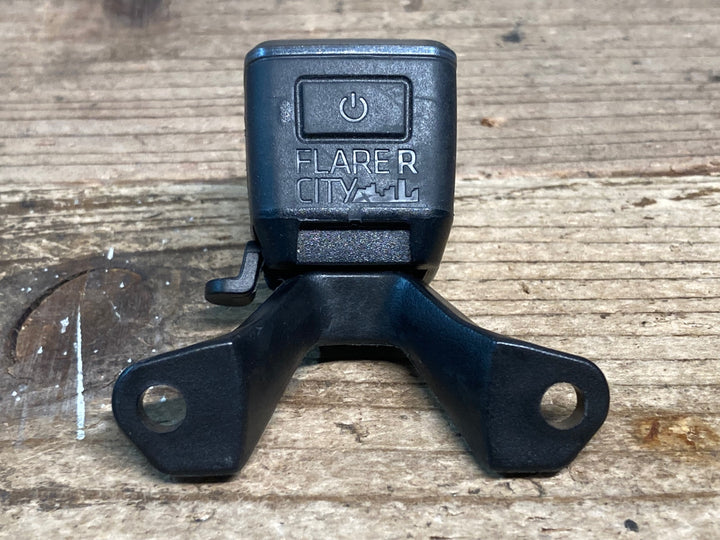 JI075 ボントレガー BONTRAGER ION COMP R FLARER CITY LED ライトセット TREKマウント対応
