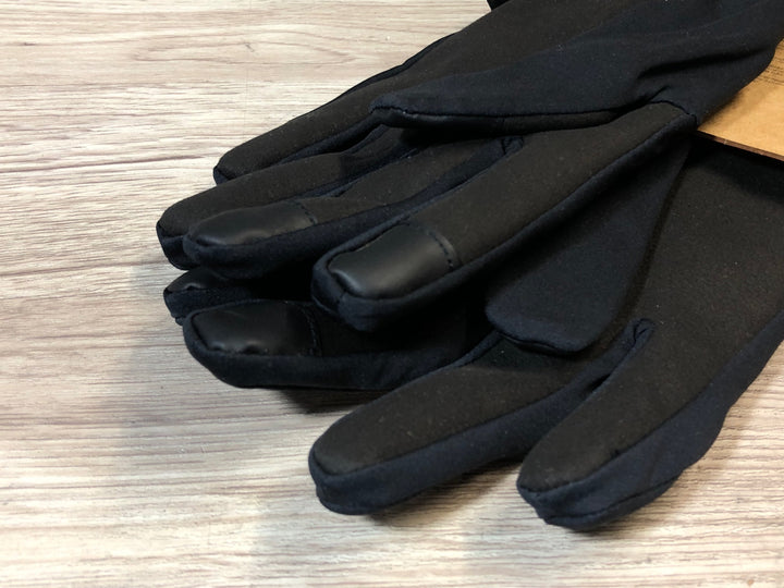 JV587 スペシャライズド SPECIALIZED PRIME SERIES WATATERPROOF 長指 グローブ 黒 S 裏起毛 POLARTEC