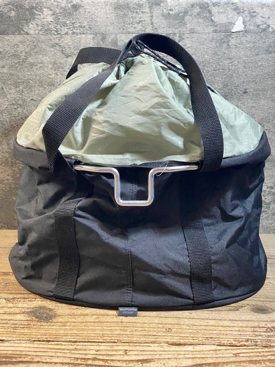 KG504 リクセンカウル RIXEN KAUL SHOPPERPRO 0300SP フロントバッグ