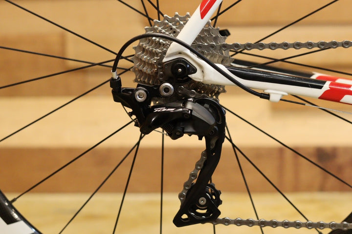 キャノンデール Cannondale キャド CAAD8 2014 51サイズ シマノ 105 R7000 MIX 11S アルミ ロードバイク F6R 【立川店】