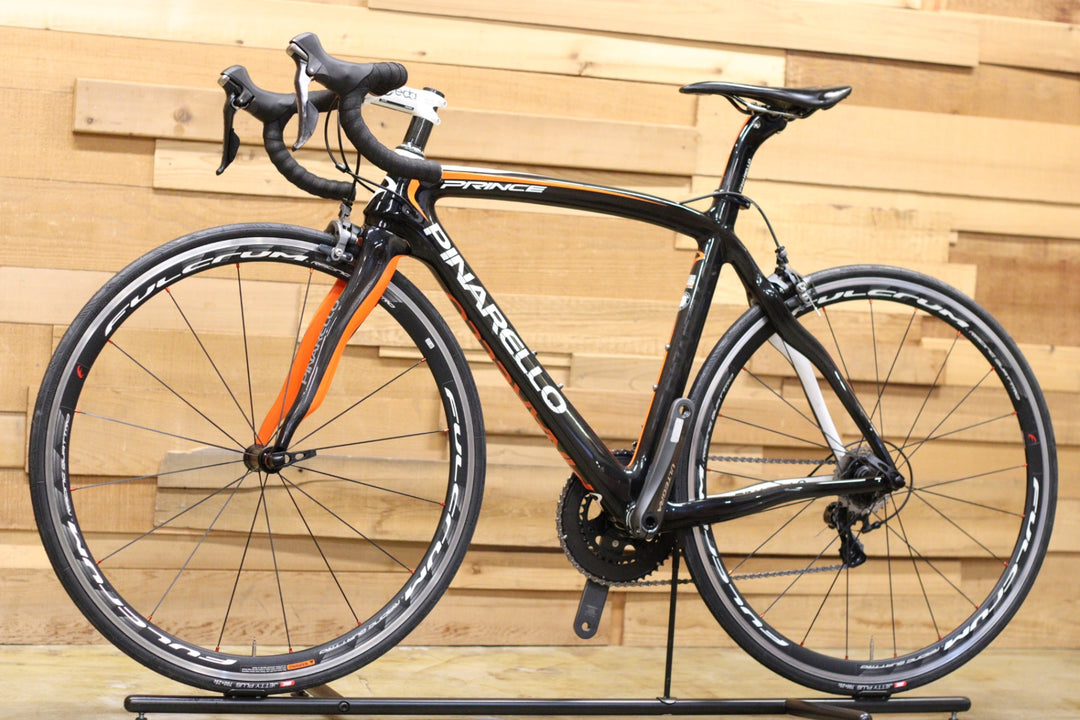 ピナレロ PINARELLO プリンス PRINCE 2015 500サイズ シマノ アルテグラ 6800 11S カーボン ロードバイク 【立川店】