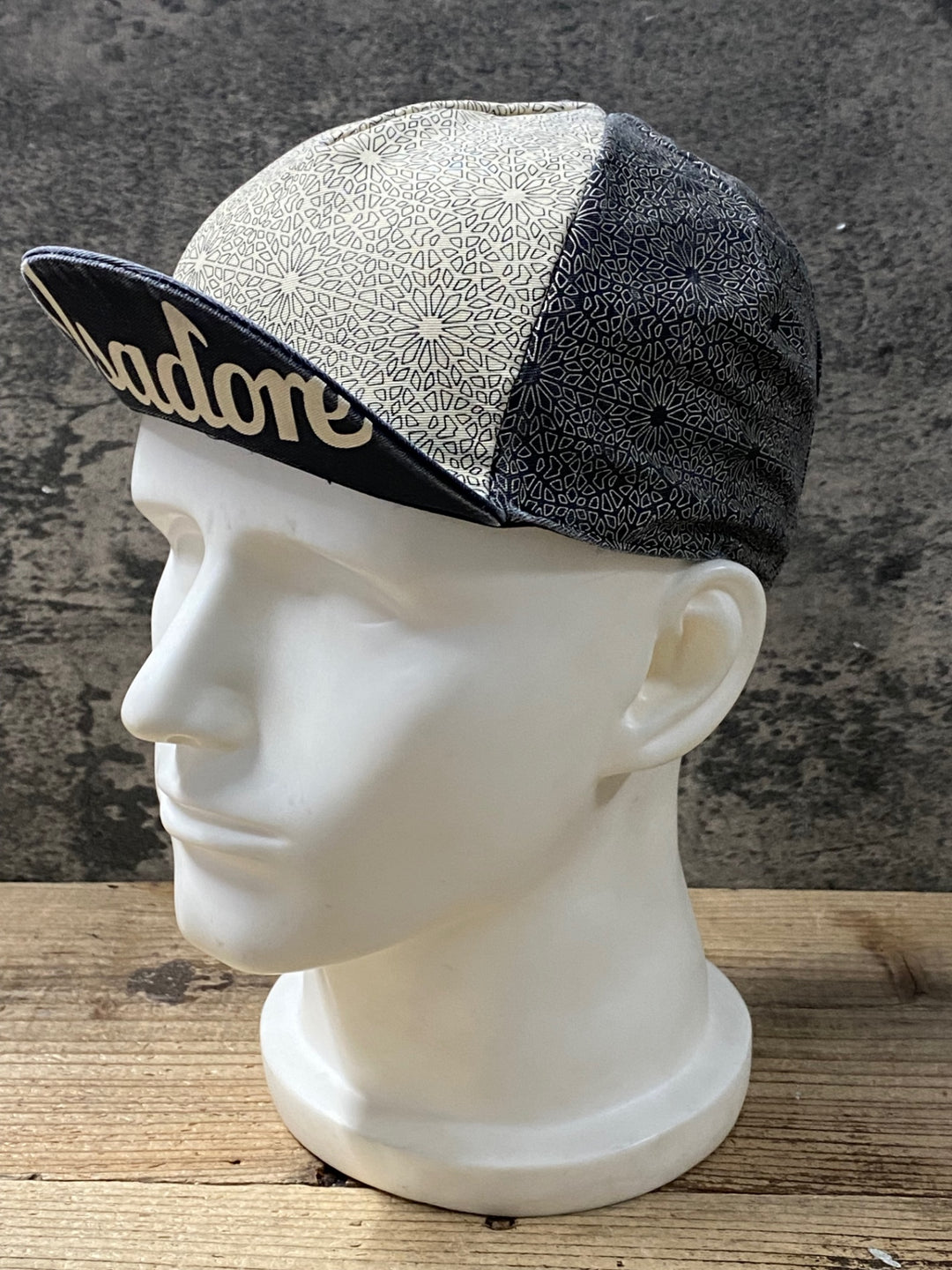 JY378 イザドア Isadore サイクルキャップ グレー ワンサイズ