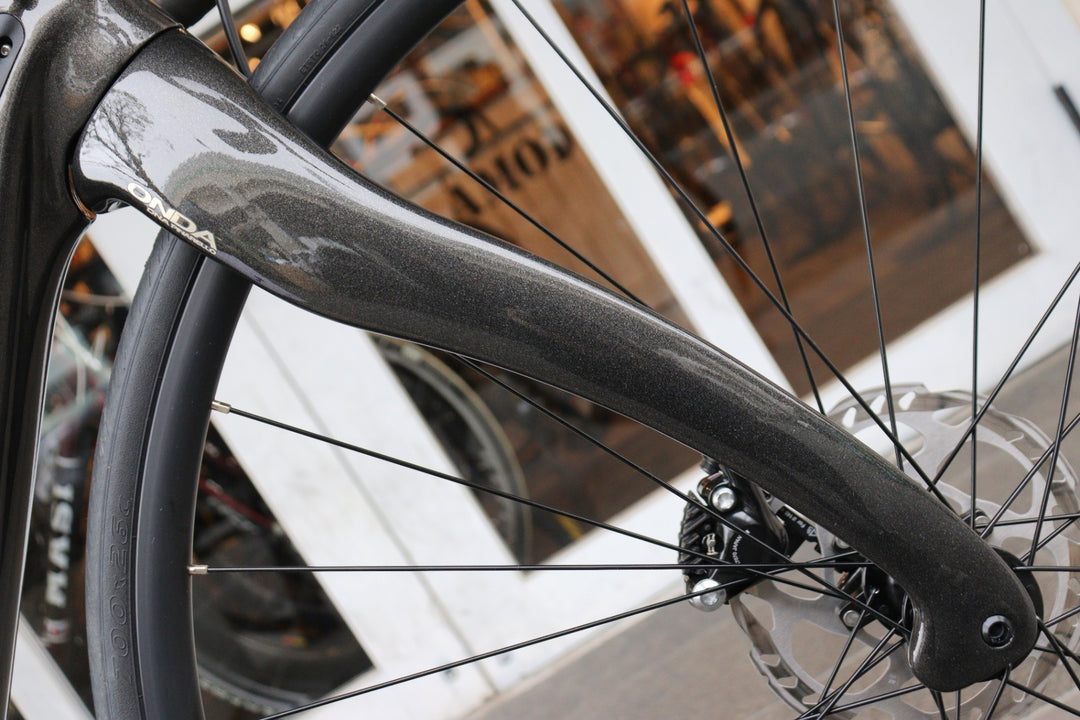 ピナレロ PINARELLO ラザ RAZHA DISK 2023モデル 465サイズ シマノ 105 R7020 11S カーボン ロードバイク 【横浜店】