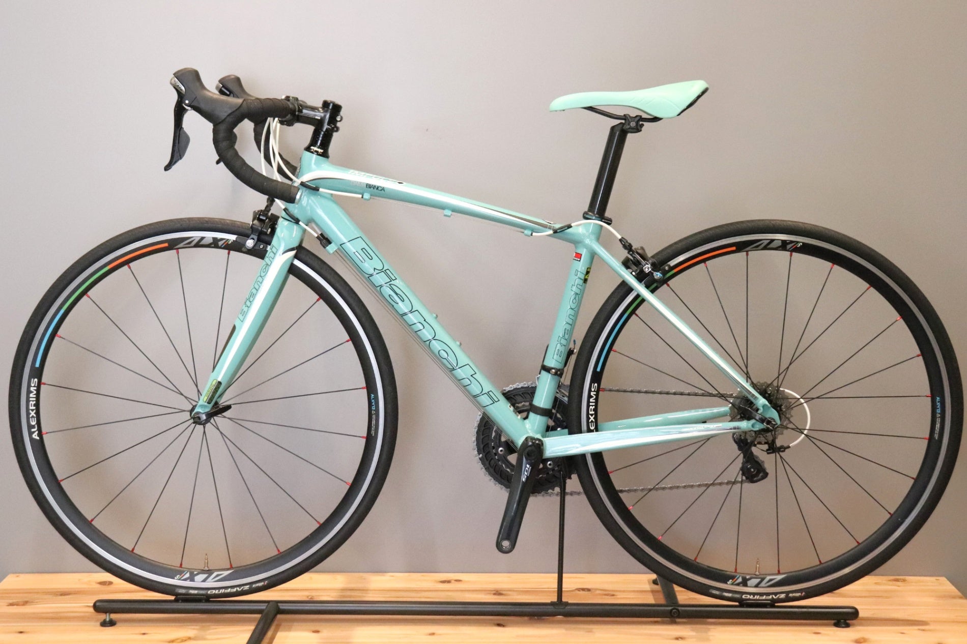 ビアンキ BIANCHI インプルソ IMPULSO DAMA BIANCA 2016モデル 44