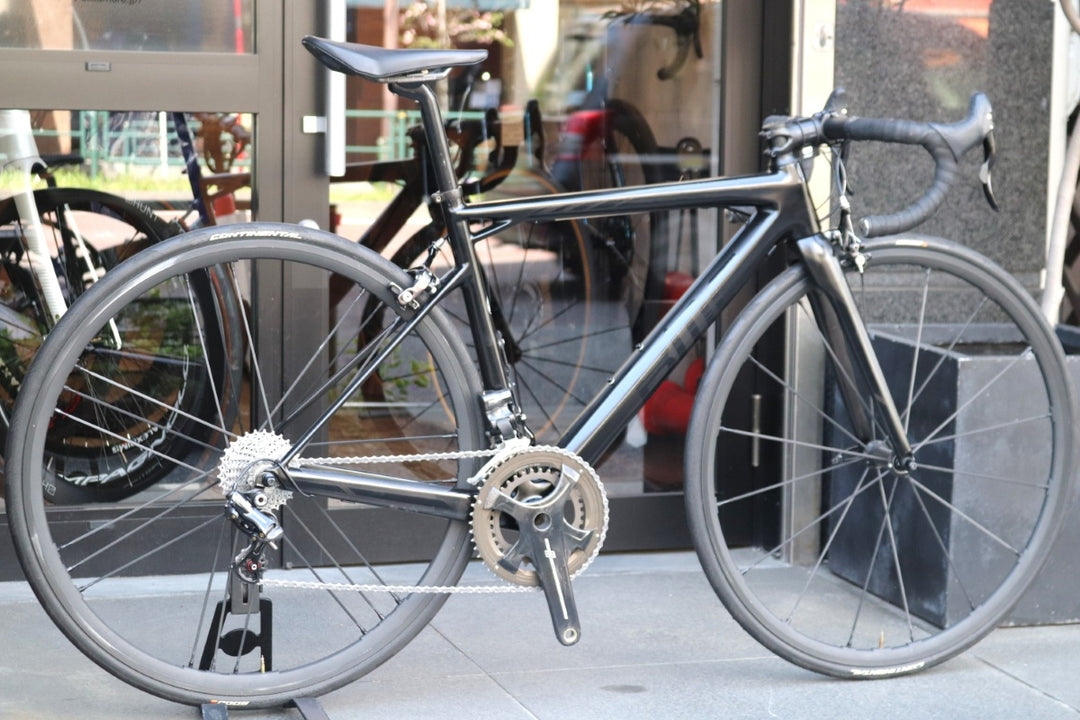 BMC チームマシーン TEAMMACHINE SLR02 2017モデル 48サイズ カンパニョーロ コーラスMIX EPS 11S カーボン ロードバイク 【東京南麻布店】