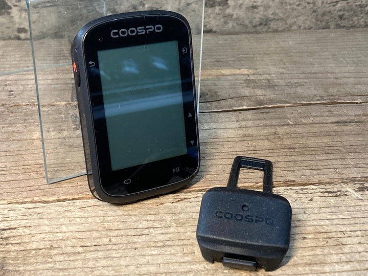 JQ040 コースポ COOSPO CS500 サイクルコンピューター センサー付属