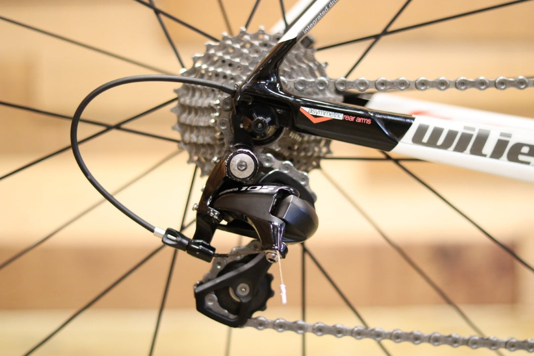 ウィリエール WILIER グランツーリスモ GTR 2015 Sサイズ シマノ 105 5800 11S カーボン ロードバイク 【立川店】