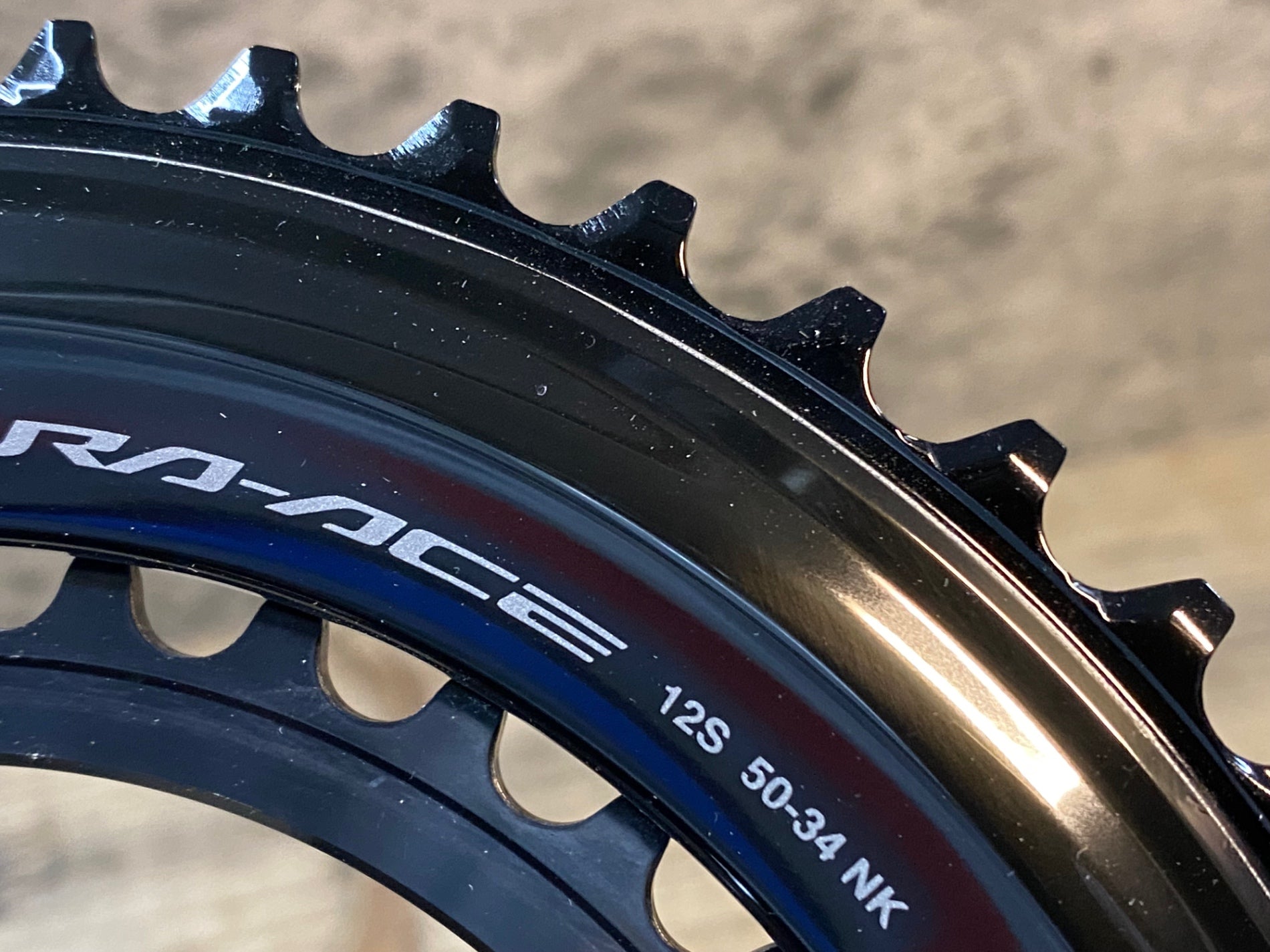JR749 シマノ SHIMANO デュラエース DURA-ACE FC-R9200 クランクセット