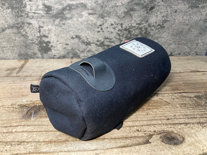 JX442 アルバオプティクス ALBA OPTICS HANDLEBAR SOFT CASE ハンドルバーバッグ 黒