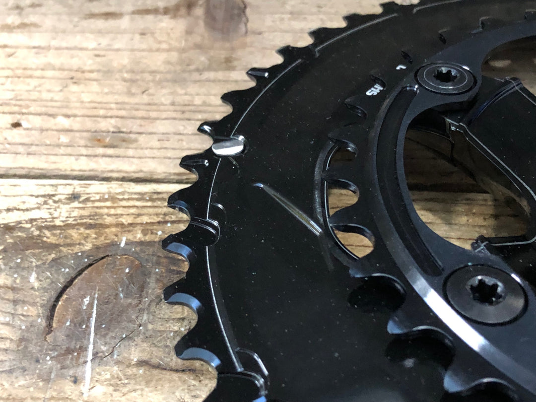 JR730 シマノ SHIMANO デュラエース DURA-ACE FC-R9200 クランクセット 50/34T 167.5mm