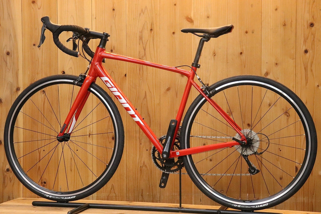 【初心者応援セット!!】 ジャイアント GIANT コンテンド CONTEND 2 2022年モデル Mサイズ シマノ クラリス R2000 MIX 8S アルミ ロードバイク 【芦屋店】