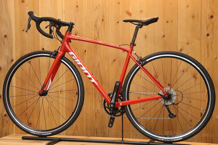 【初心者応援セット!!】 ジャイアント GIANT コンテンド CONTEND 2 2022年モデル Mサイズ シマノ クラリス R2000 MIX 8S アルミ ロードバイク 【芦屋店】