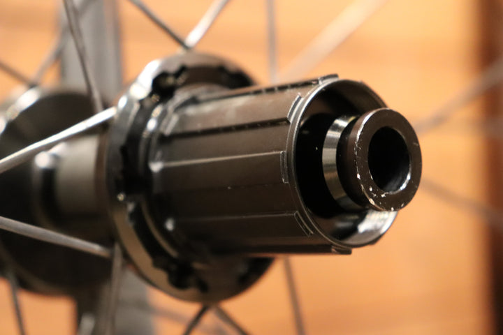 ボントレガー BONTRAGER アイオロス AEOLUS RSL62 カーボン チューブレスレディ ホイールセット シマノ11S/12S 23C 【東京南麻布店】