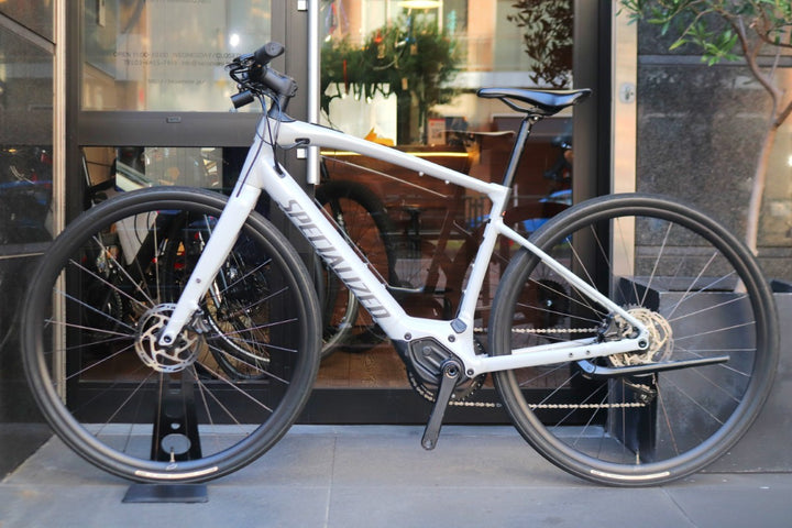 スペシャライズド SPECIALIZED ヴァド VADO SL 4.0 EQ 2021モデル Mサイズ シマノ デオーレ 10S アルミ 電動アシスト E-BIKE 【東京南麻布店】