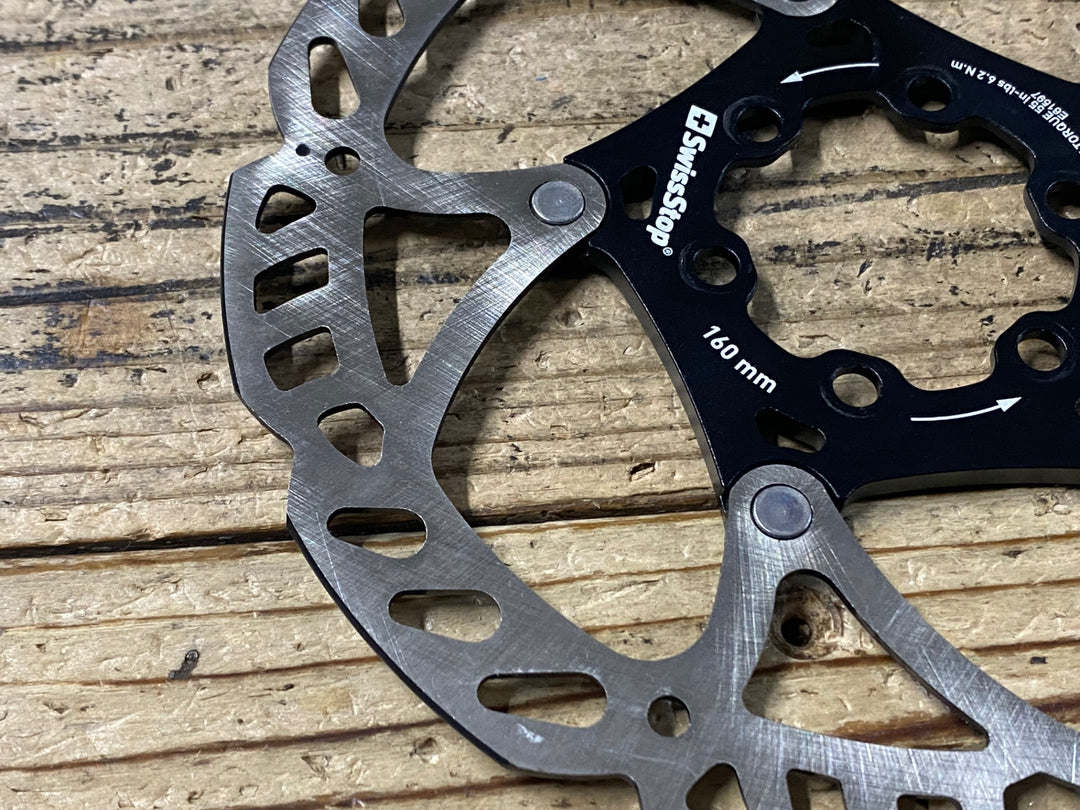 KJ395 スイスストップ SwissStop SWISS STOP CATALYST PRO ディスクブレーキ