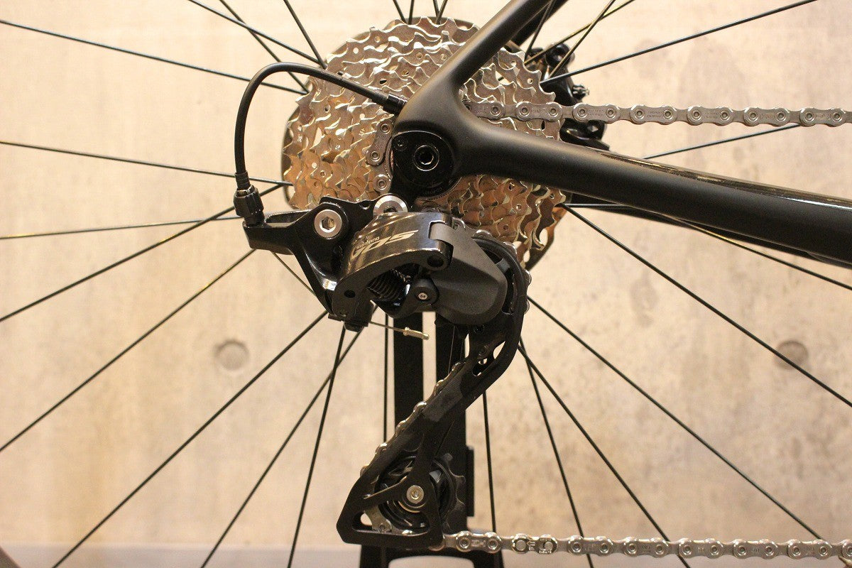 ジャイアント GIANT TCR ADVANCED PRO TEAM DISC 2021 XS(425) シマノ