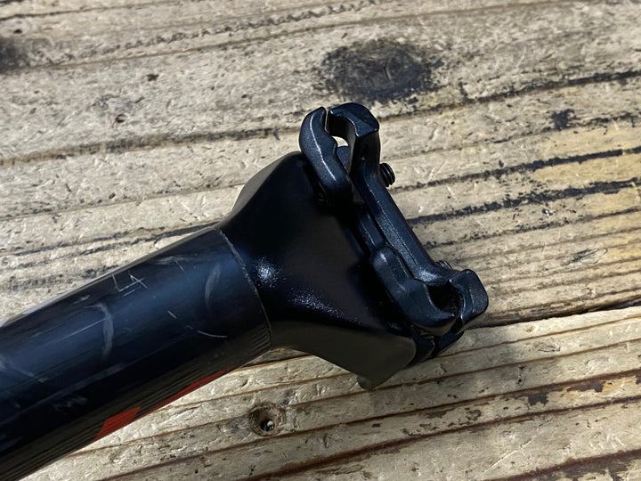 KJ067 FSA SL-K カーボン シートポスト Φ27.2 350mm