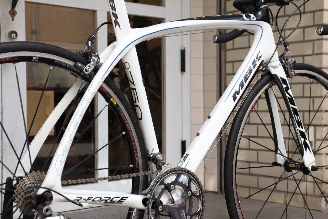 MBK RD750 2009モデル Lサイズ シマノ アルテグラ 6600 10S カーボン ロードバイク 【横浜店】