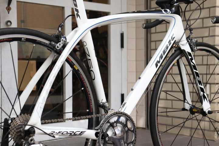MBK RD750 2009モデル Lサイズ シマノ アルテグラ 6600 10S カーボン ロードバイク 【横浜店】