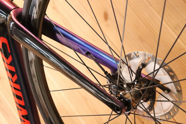 スペシャライズド SPECIALIZED エスワークス ルーベ S-WORKS ROUBAIX 2018年モデル 56サイズ シマノ アルテグラ R8070 Di2 MIX 11S カーボン ロードバイク 【芦屋店】