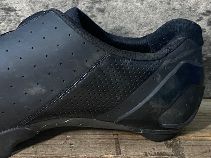 JO764 ボントレガー BONTRAGER XXX MTB ビンディングシューズ 黒 EU41 2穴