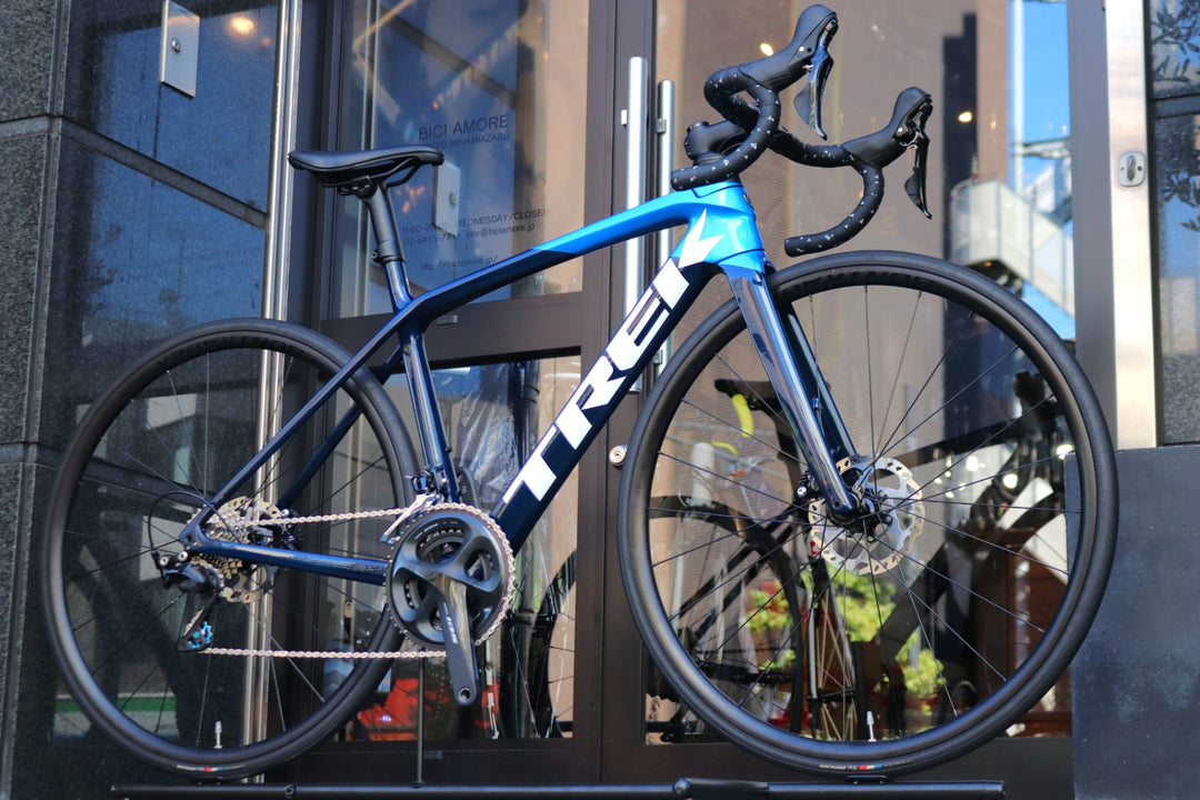トレック TREK エモンダ EMONDA SL5 DISC 2021モデル 50サイズ シマノ 105 R7020 11S カーボン ロードバイク 【東京南麻布店】