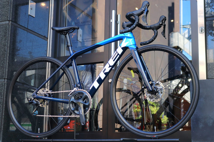 トレック TREK エモンダ EMONDA SL5 DISC 2021モデル 50サイズ シマノ 105 R7020 11S カーボン ロードバイク 【東京南麻布店】