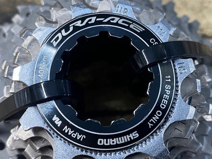 JZ813 シマノ SHIMANO デュラエース DURA-ACE CS-9000 スプロケット 11-25T 11S