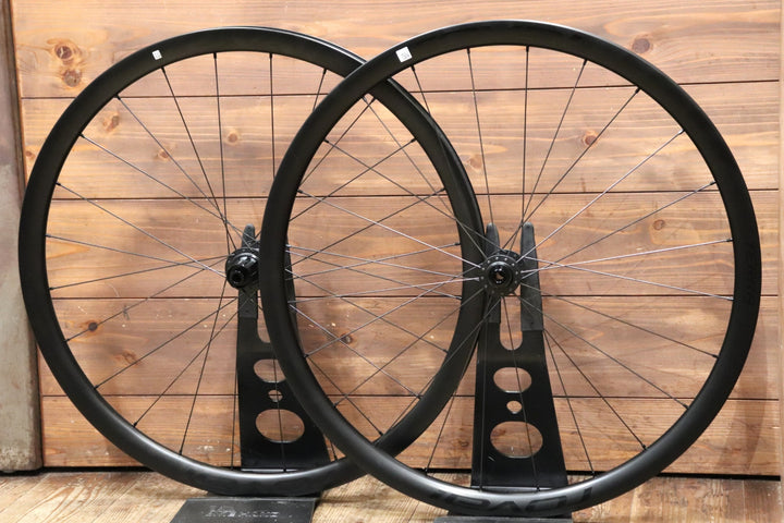 YHY634 ロヴァール ROVAL テラ TERRA C カーボン チューブレスレディ ホイールセット シマノ11S/12S 【東京南麻布店】