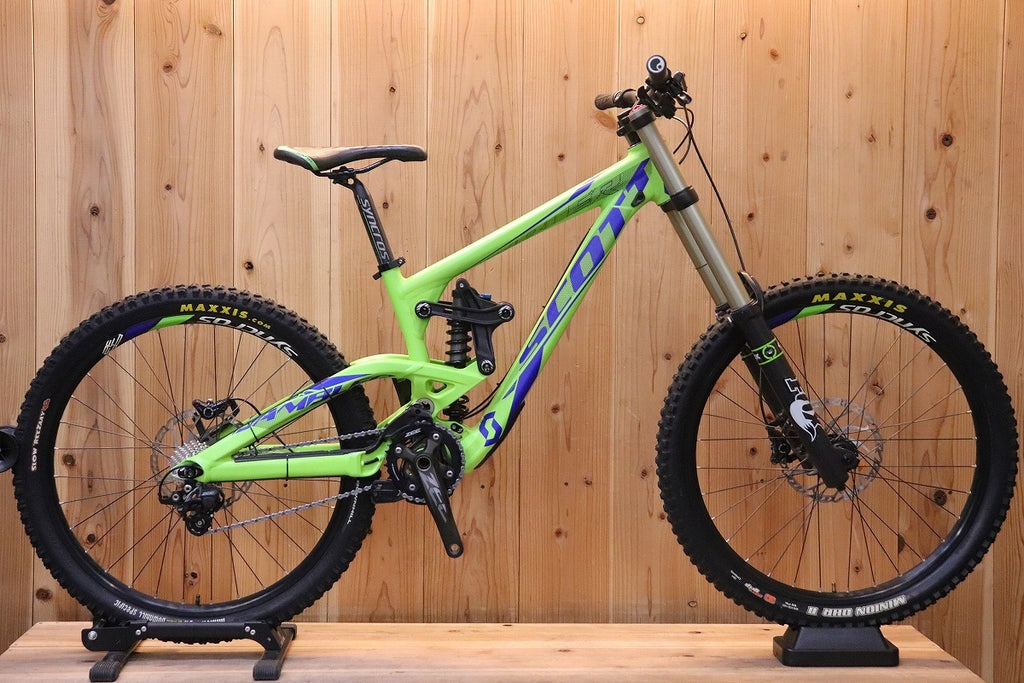 【整備済•送料込】SCOTT 20インチ ジュニアMTB 高性能パーツ換装OH済 A9PeUYyfB6QFDdAs7frlaNPIYEcjwz
