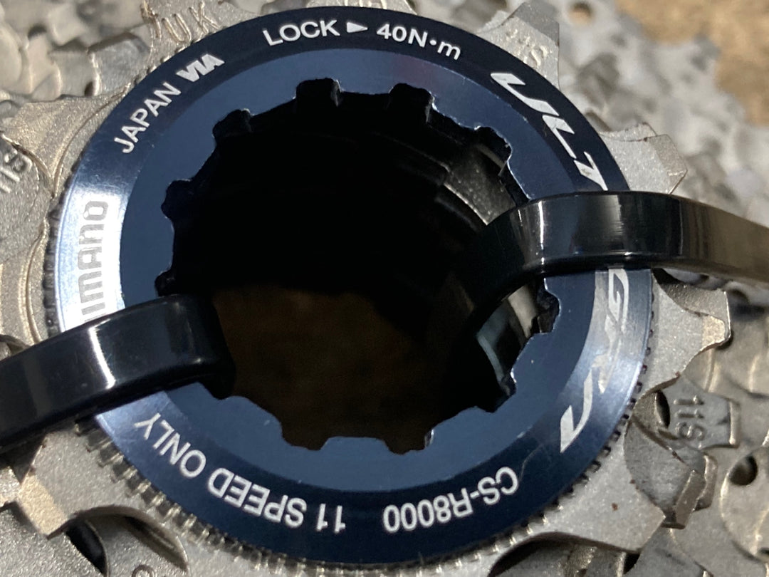 KM886 シマノ SHIMANO アルテグラ ULTEGRA CS-R8000 スプロケット 11S 11-30T