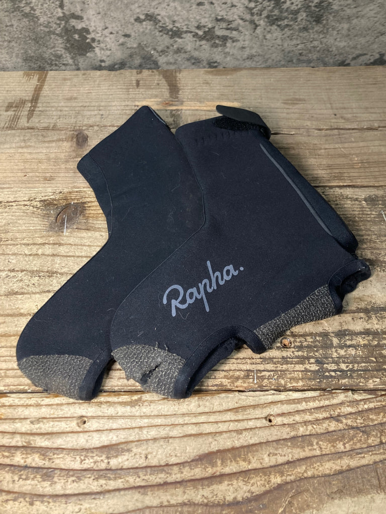 JX655 ラファ Rapha ウィンター シューズカバー 黒 S ※痛み – BICI