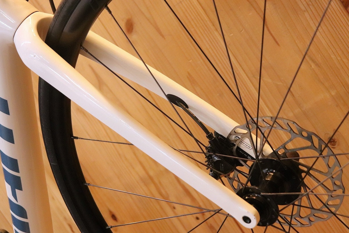 ジャイアント GIANT TCR ADVANCED 1 DISC KOM 2023年モデル XSサイズ